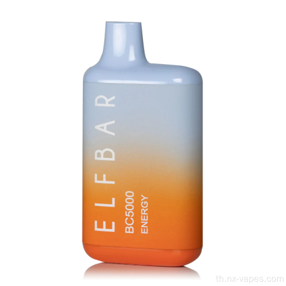 Elf Bar BC 5000