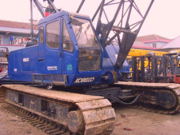 Used Kobelco 7055 55t Crawler Crane