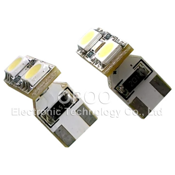 T10 W5W 2SMD Canbus