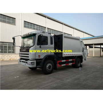 JAC 10000L Waste Collection Trucks