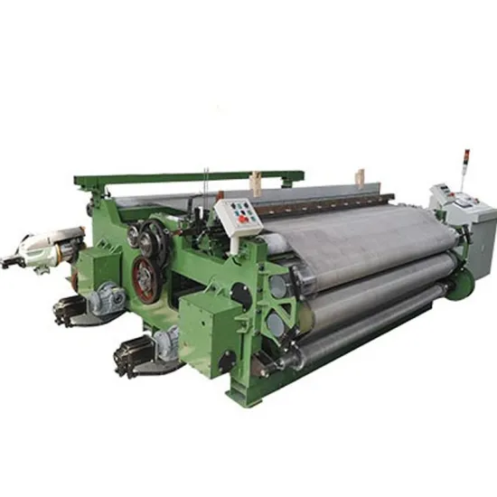 Fully Automatic Stainless Steel Wire Mesh Shuttleless Looms Weaving Machine: Advanced Textile Manufacturing Solution