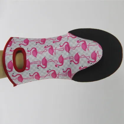 Beautiful Waterproof Cuisinart Neoprene Cooking Oven Mitts