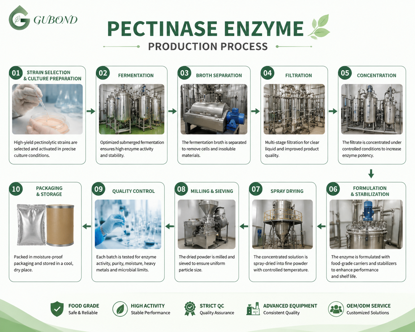 Pectinase