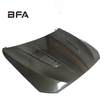 Carbon Fiber Upgrades for BMW 5 Series F10 F18