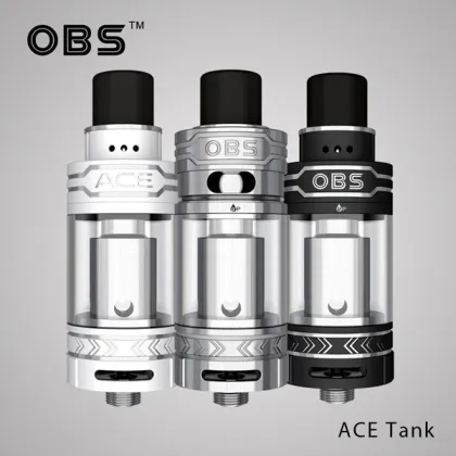best price original OBS ACE rta Ceramic Coil 4.5ML RTA Kit