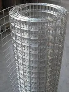 Zinc Coating Welded Wire Mesh