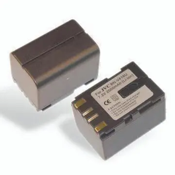 Camera Battery for JVC Camcorder, OEM Orders are Welcome