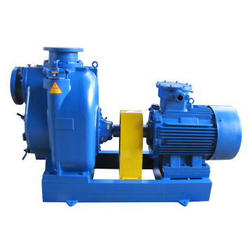 Irrigation Agricultural 6 Inch Diesel Water Self Priming Pumps