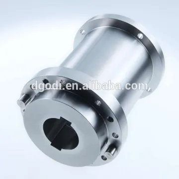 OEM custom made polishing high precision magnetic shaft coupling