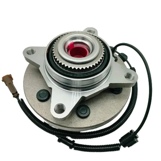 DI-SOLIK Front Wheel Hub Bearing for 2020 Ford F-150 Accessories