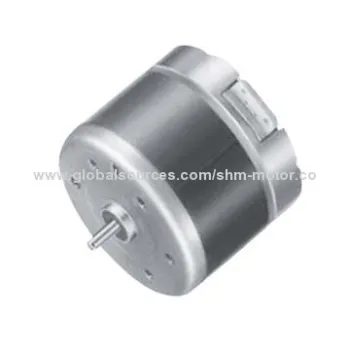 Electric Governor Motors for Audio and Visual Equipment