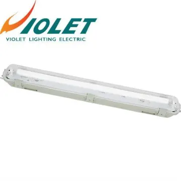 Hermetic Lighting Fixtures 1x14W