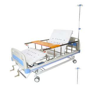 Electric Medical Disabled Hospital Bed For Paralysis Patient