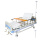 Medical Adjustable General Metal Hospital Bed