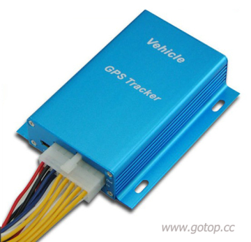 GPS Device, GPS Tracker with Car Alarm and Google Map Tracking (VT-380)