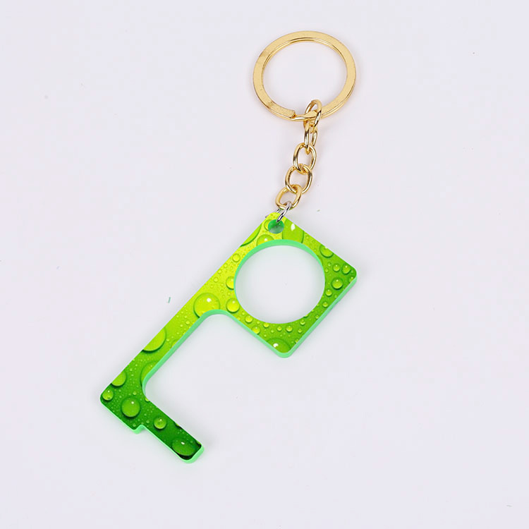 No Touch Keychain