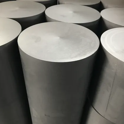 High Density High Purity Carbon Rods & Graphite Rods