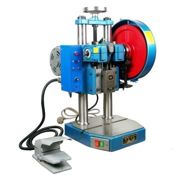 CE certified manual razor head assemble machine
