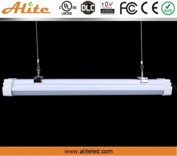 China led light vapor tight 8ft 4ft linear 5 years warranty