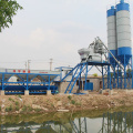 Fully automatic factory 35m3/h concrete mixing plant