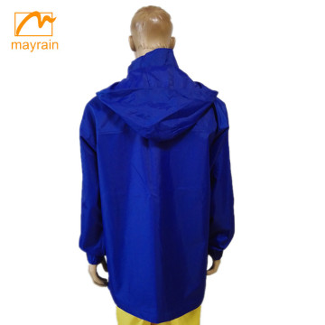 Cycling Wear Polyester Outdoor Jacket