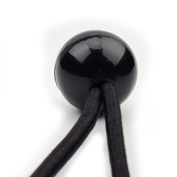 Hett säljande 6 tums Black Ball Bungee Cords