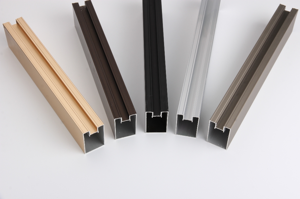 aluminum extrusion