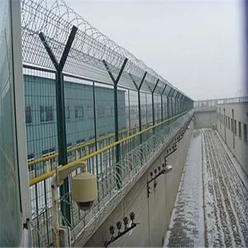 prison fence