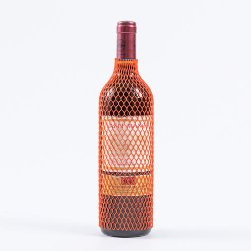 Cotton Water Bottle Net Bag