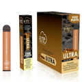 Fume Ultra Disposable Vape 2500 Puffs E-cigar