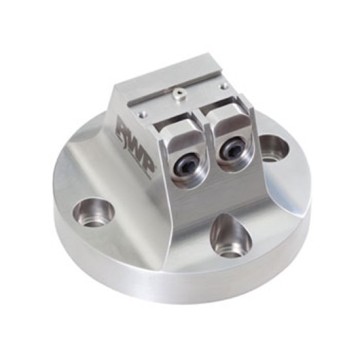 Custom Product Aluminum 7075 CNC Parts 5axis Parts