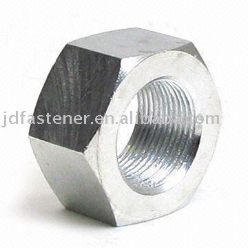 Stainless steel hex nut