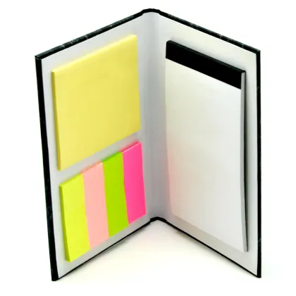 Electronic Notebook Calculatorwith Sticky Notes