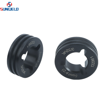 XL132961 Drive Roll Kit 3/32''/2.4mm V-Knurled