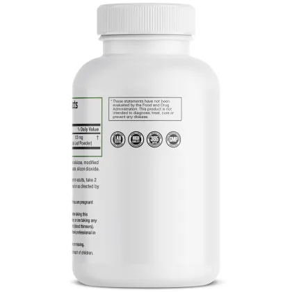 Ginkgo Biloba Support of Brain Ginkgo Biloba capsules