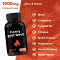 OEM/ODM Man Penis Enlarge Horny Goat Weed Capsules