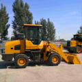 1,5 Ton Load Weight Weight Wheel Loader