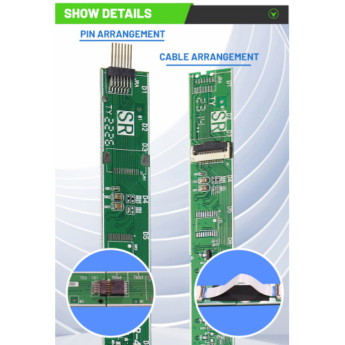 65inch Infrared Touch Sensor Whiteboard SDK touch sensor