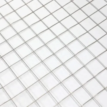 Factory Direct Sale Galvanized Wire Mesh