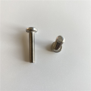 ISO 7380 Machine Screws: Sizes M2 to M10 in Stainless Steel - Hex Drive, Hexagon Socket, Round Button Head