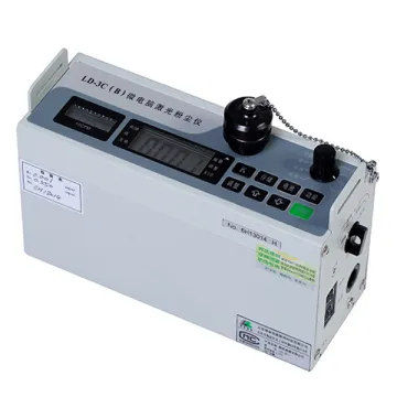 LD-3C (B) Microcomputer Laser Dust Meter