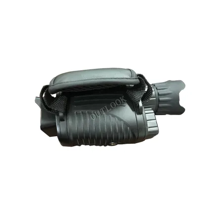 IR High-Tech Zoom Digital Night Vision Goggles Monocular for Adults