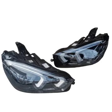 Automatic LED Lighting System for Mercedes-Benz 167 GLE 2020 - OE1679060703/1679060803