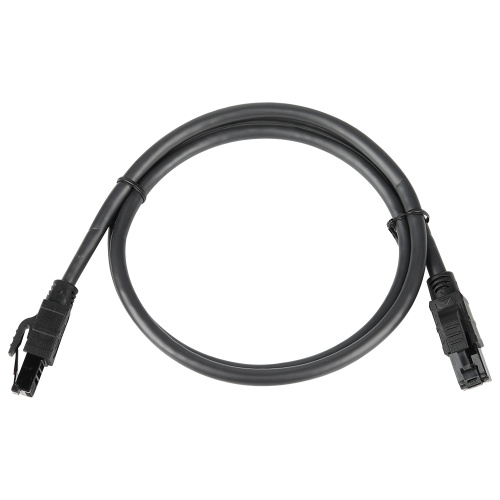 Kingwire Twisted Cold Resistant Network Cat5e Cat6 Cable