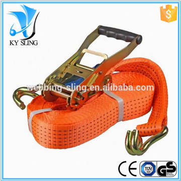 5T 9M Cargo Lashing Strap/Tie Down Strap