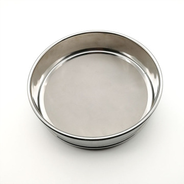 Stainless Steel Micro Wire Screen Sieve for Garden Soil
