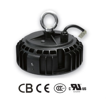 60W Wire Programmable High Bay LED Driver