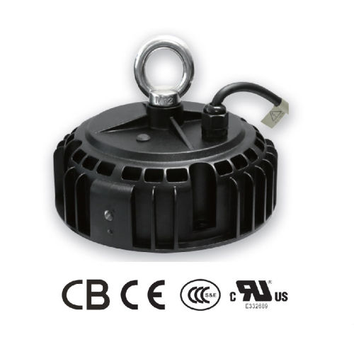 Round Industrial Lighting LED Driver 60W