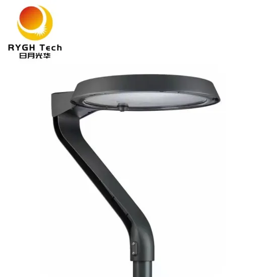 3000lm Solar led garden light