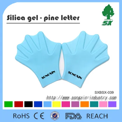 Waterproof Swimming Gloves Diving Gloves For Training